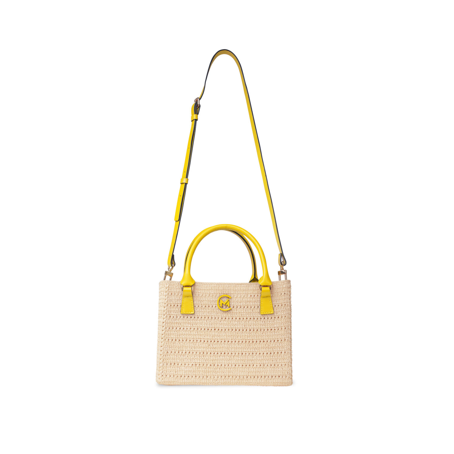 Raffia Aniosa Handbag