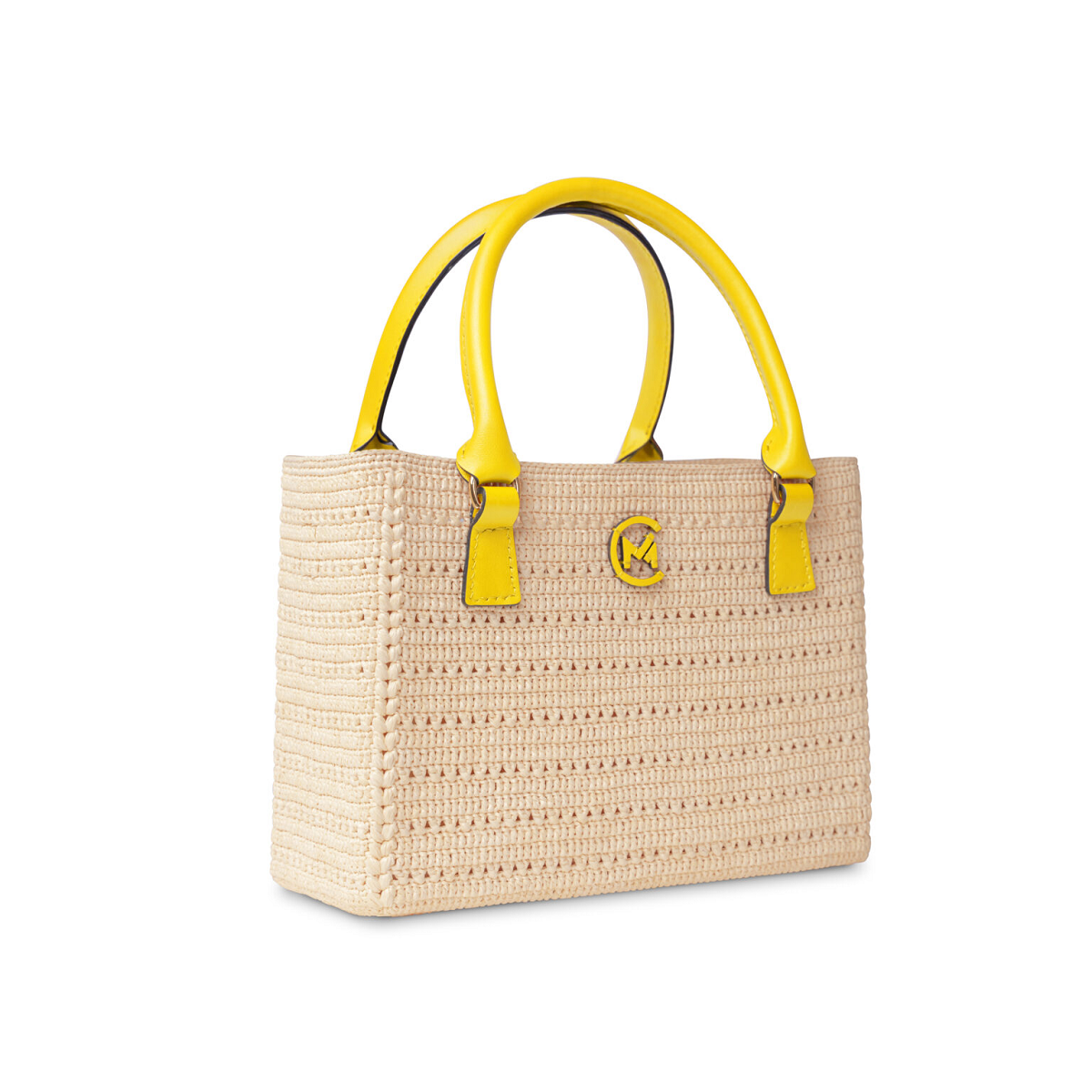 Raffia Aniosa Handbag