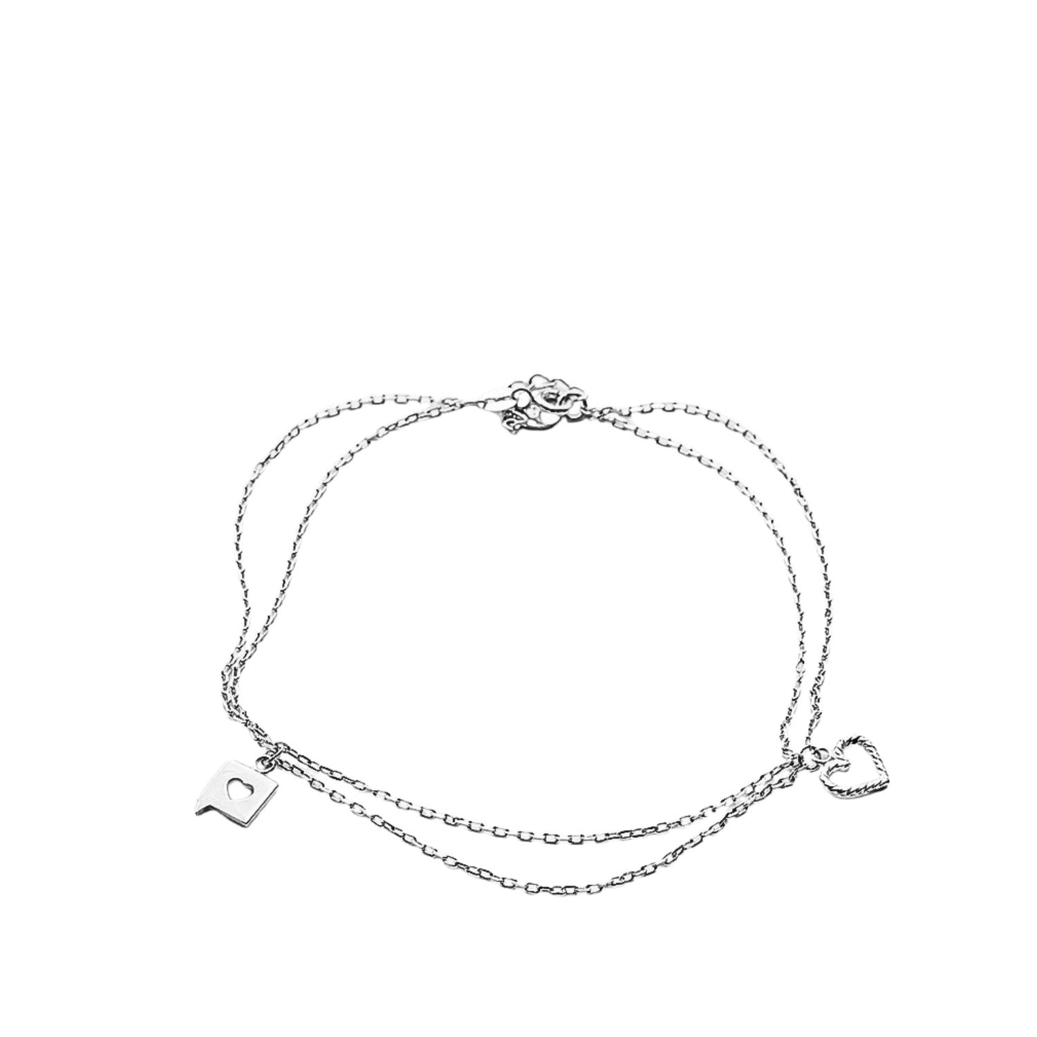 Anklet Handcrafted 925 Sterling Silver