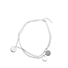 Anklet Handcrafted 925 Sterling Silver