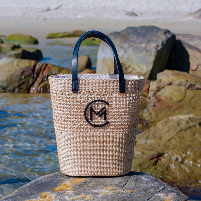 Water Hyacinth Bag Anthea
