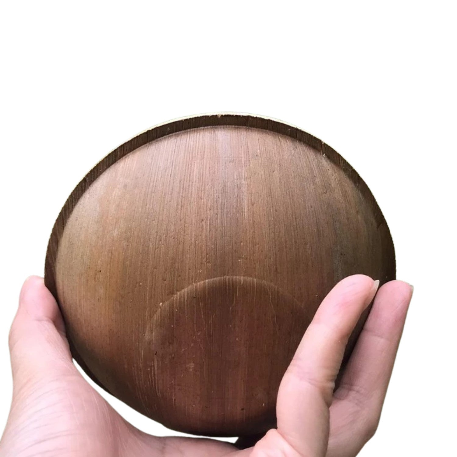 Areca Palm Leaf Bowl