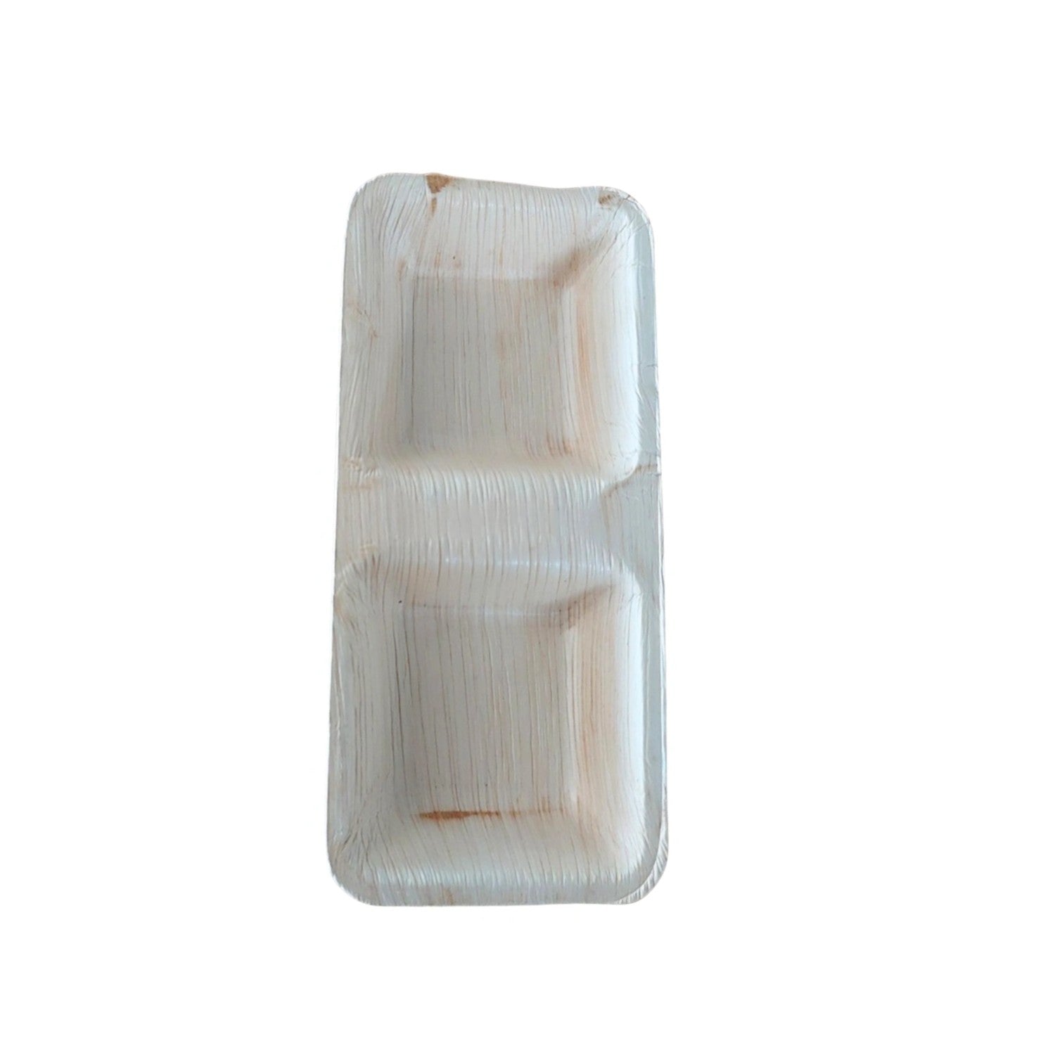 Areca Palm Leaf Dipping Bowl