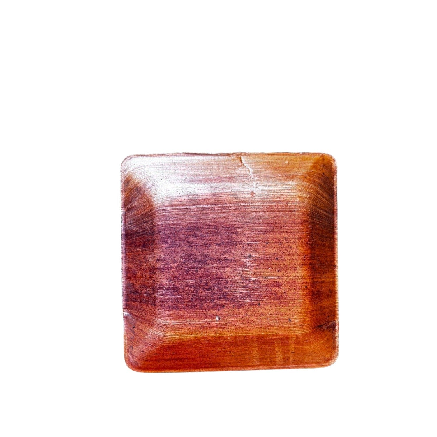 Areca Palm Leaf Square Dipping Bowl