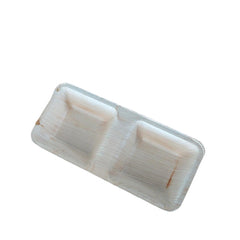 Areca Palm Leaf Dipping Bowl