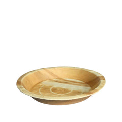 Areca Palm Leaf Round Plate