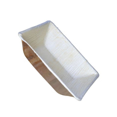 Areca Palm Leaf Square Bowl