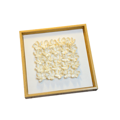 Art Paintings From Seashells 01