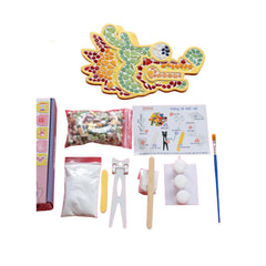 Artistic Mosaic Ceramic Picture Making Kit 2