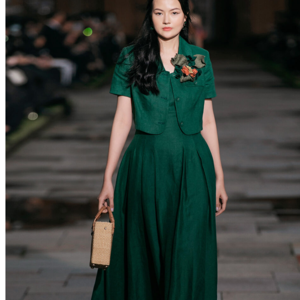 Water Hyacinth Bag Aurora