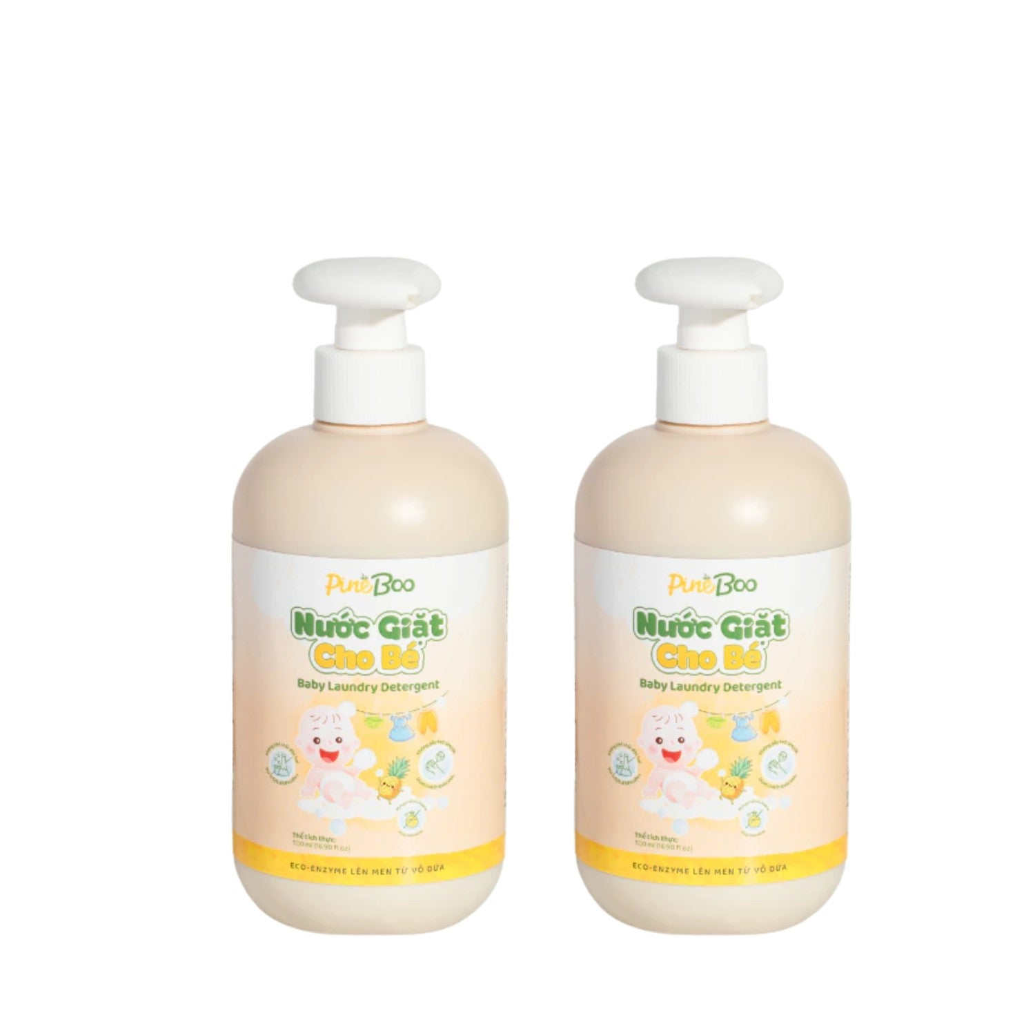 Baby Laundry Detergent