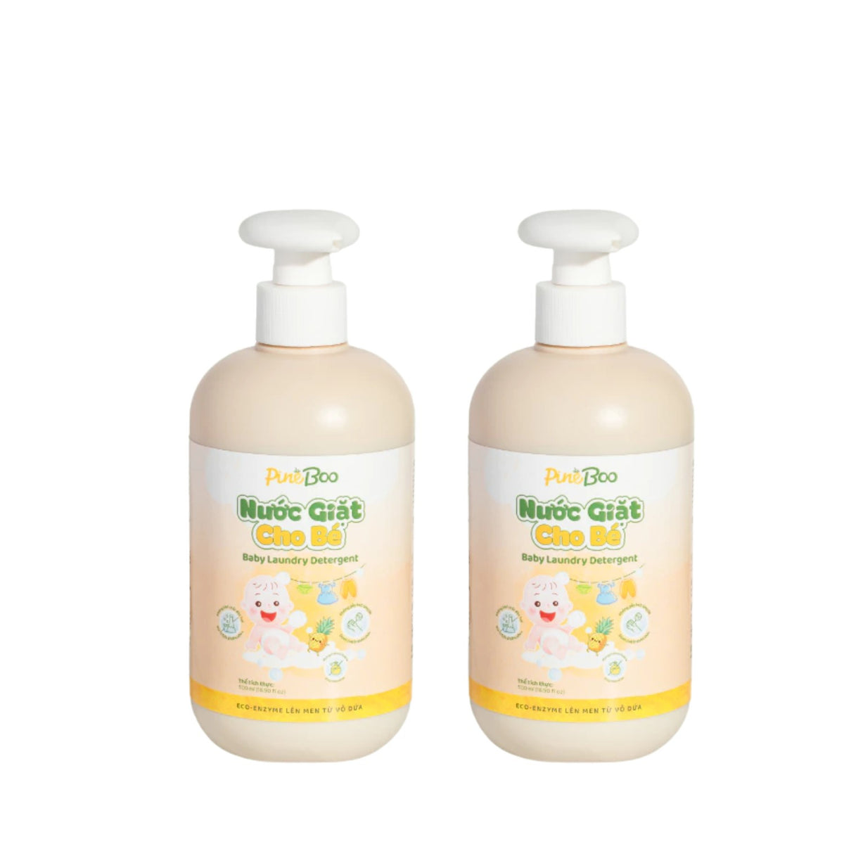 Baby Laundry Detergent