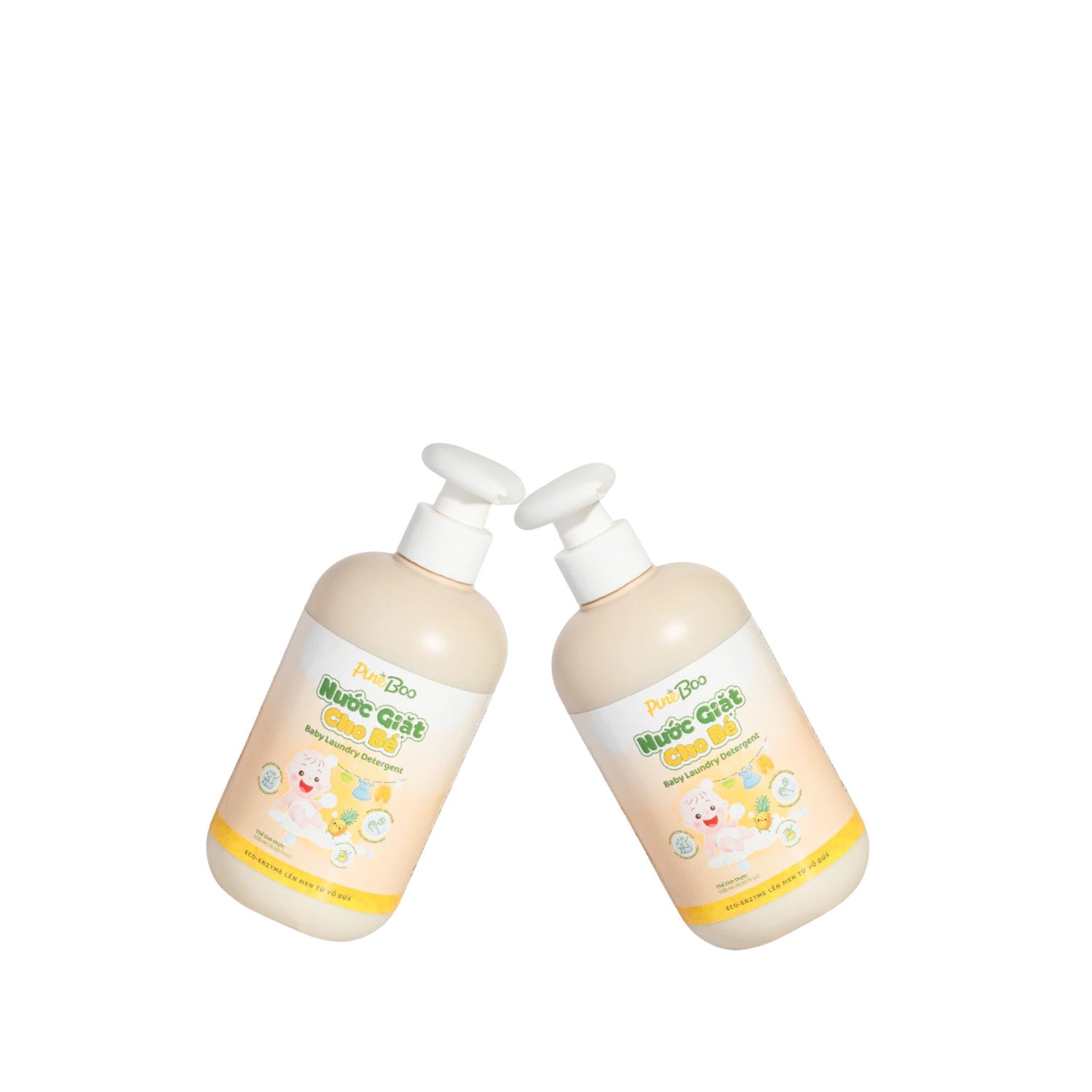 Baby Laundry Detergent