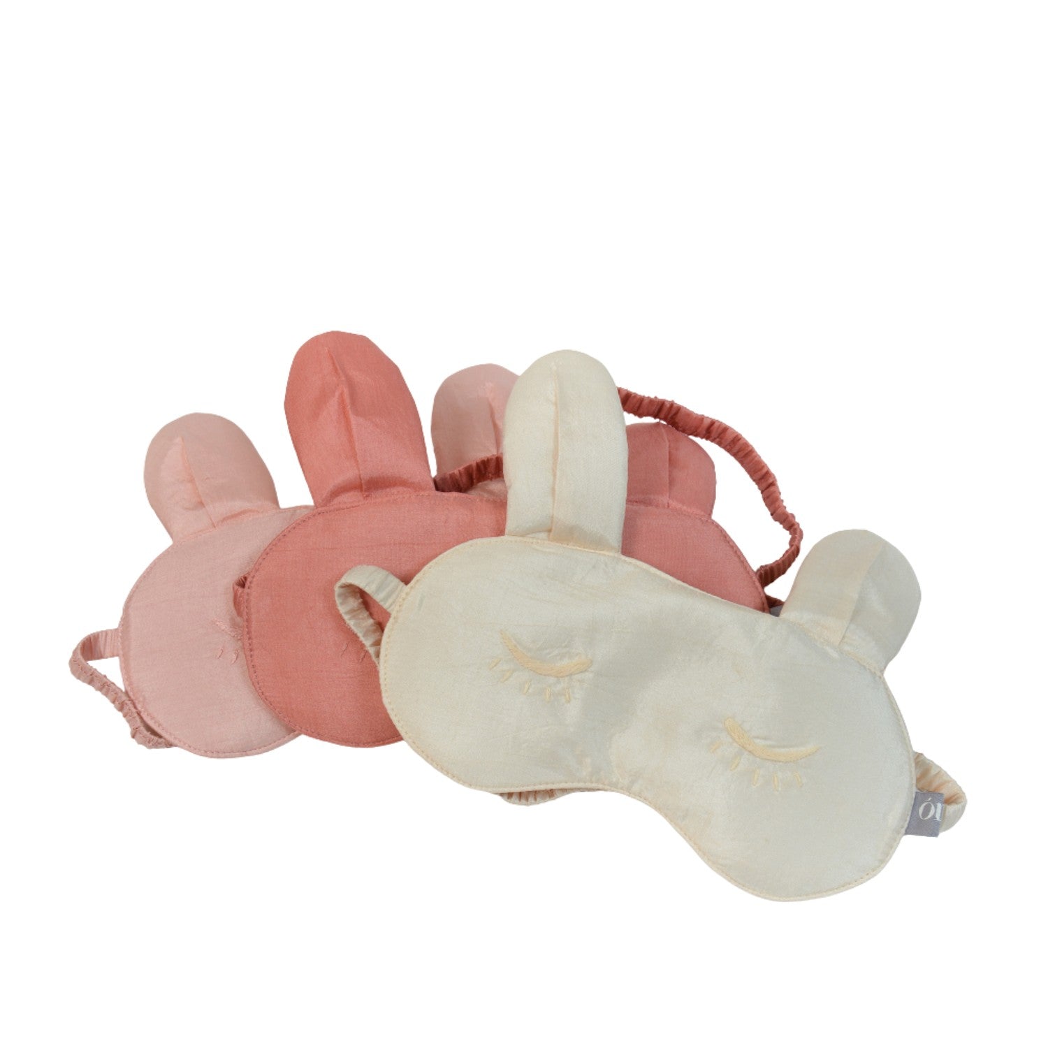 Baby Sleeping Eye Mask Mulberry Silk Handcrafted