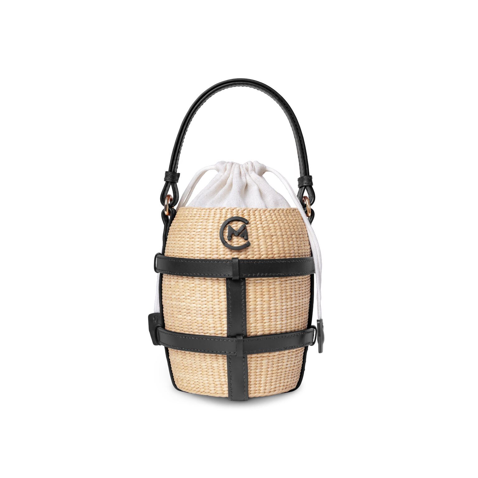Bag Hyacinth  Rice  Black