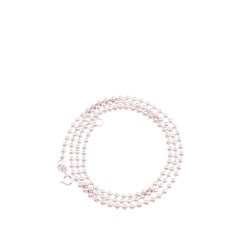 Ball Chain Handcrafted 925 Sterling Silver