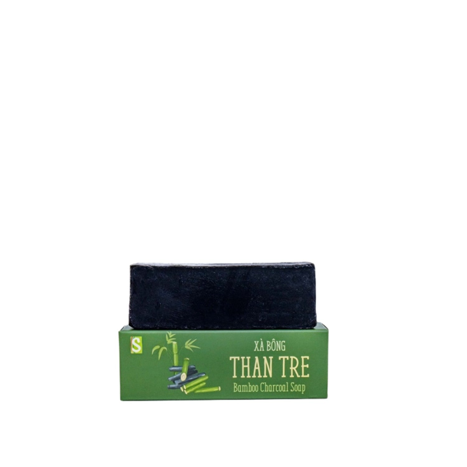 Bamboo Charcoal Soap