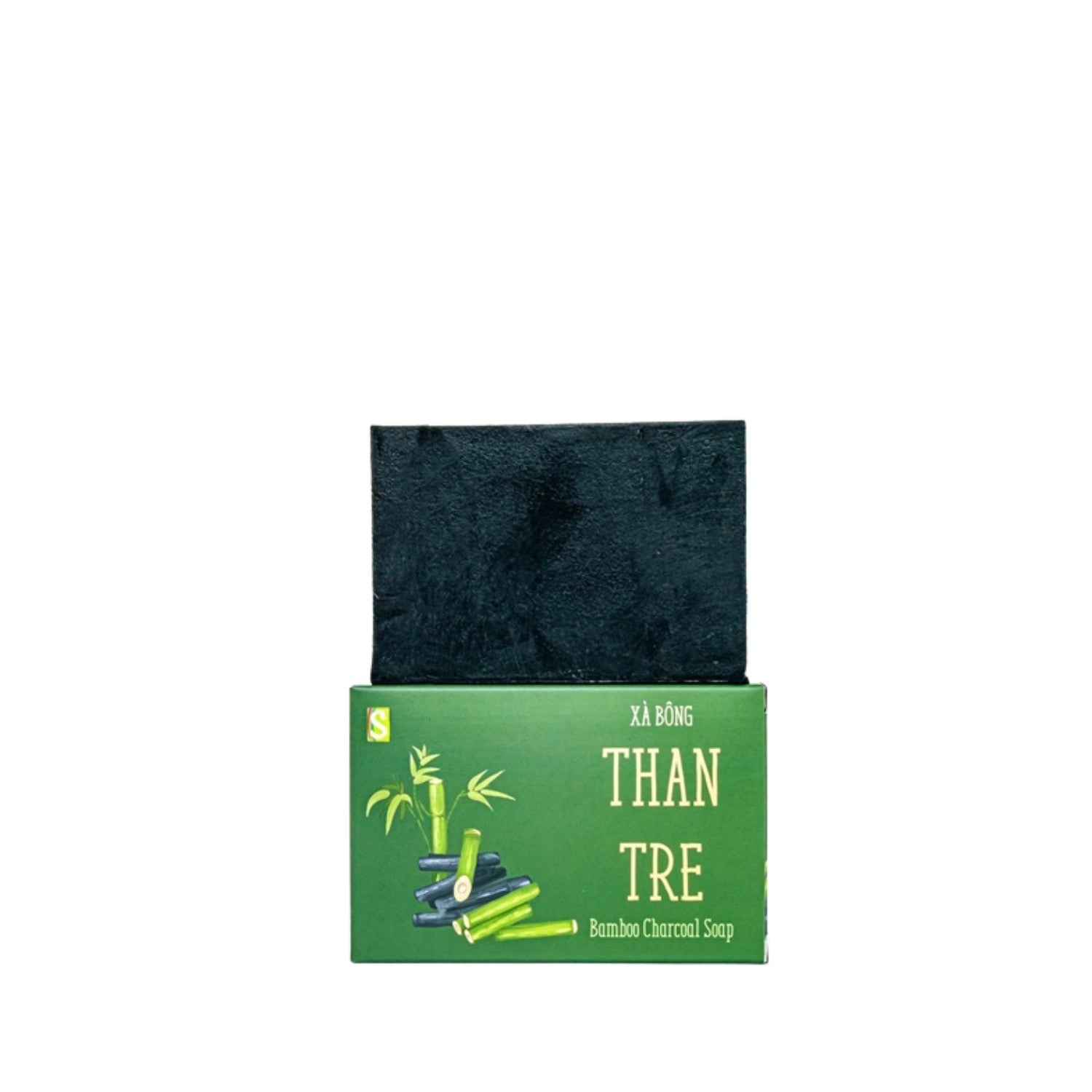 Bamboo Charcoal Soap