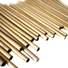 Bamboo Drinking Straws