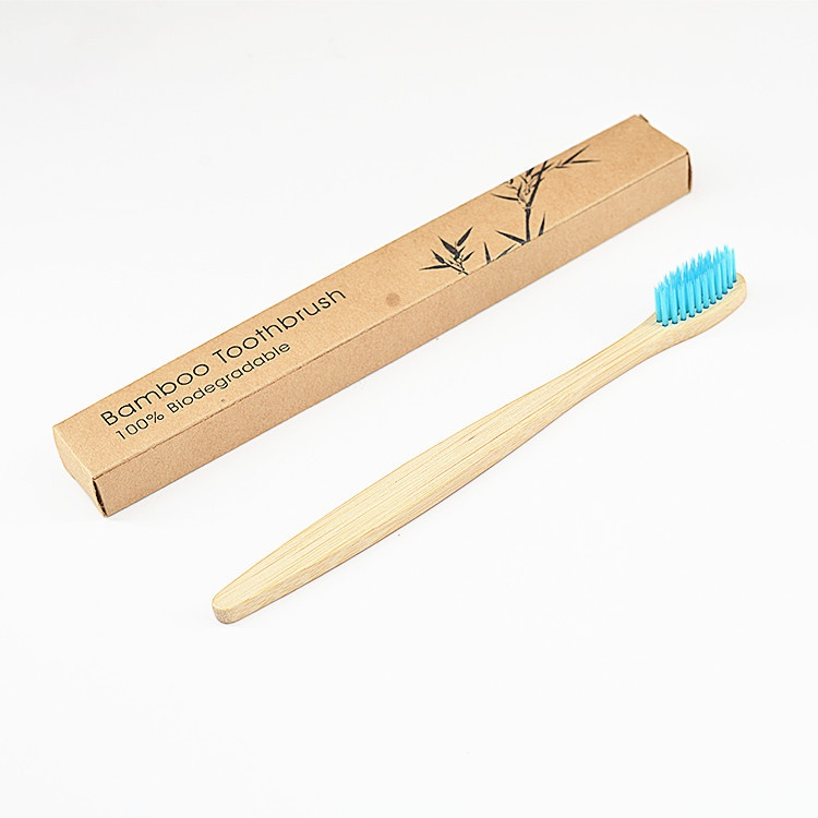Bamboo Toothbrush