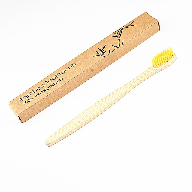 Bamboo Toothbrush