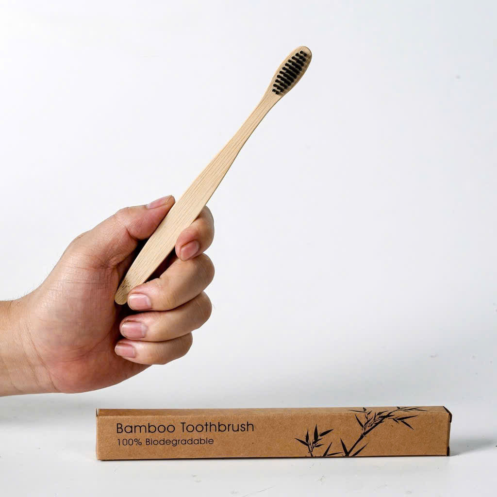 Bamboo Toothbrush