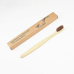 Bamboo Toothbrush