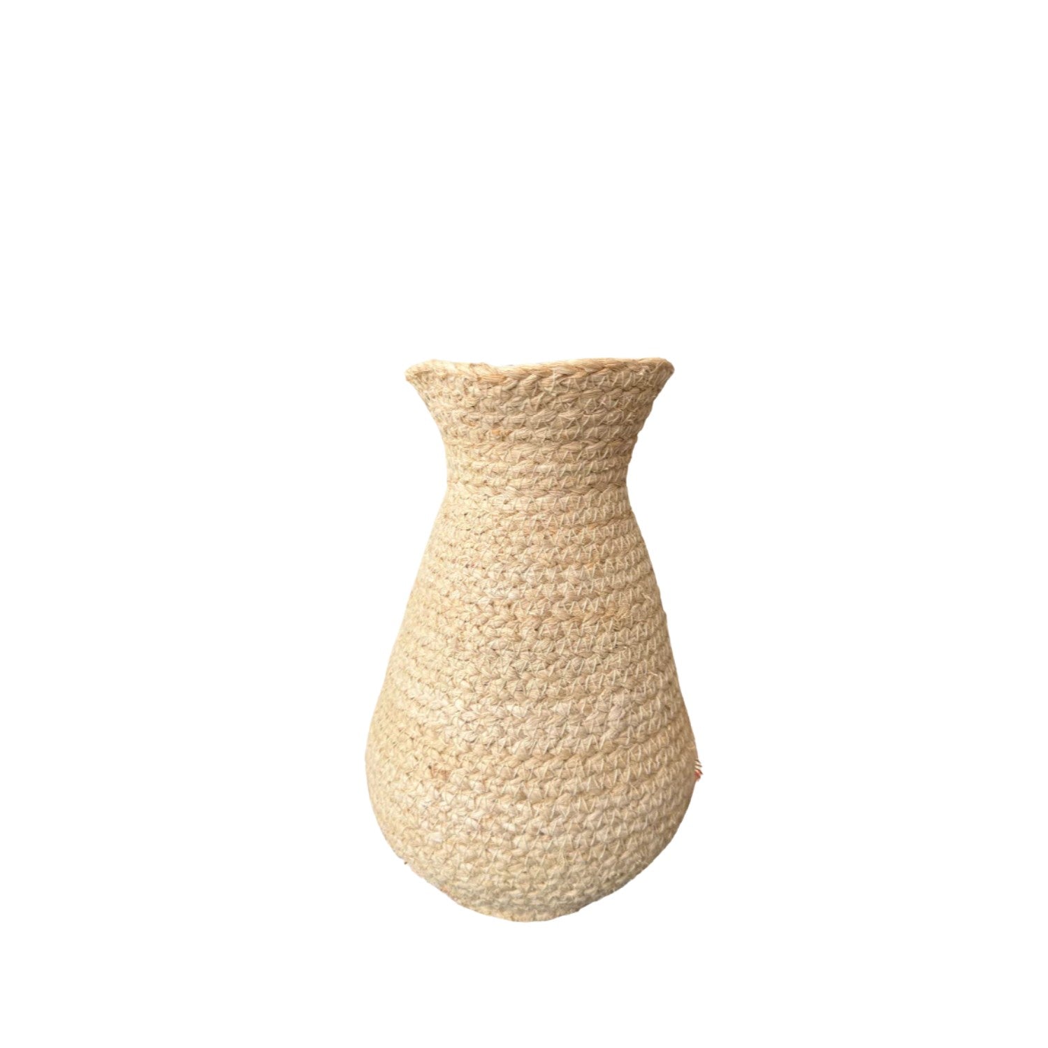 Banana Fiber Flower Vase