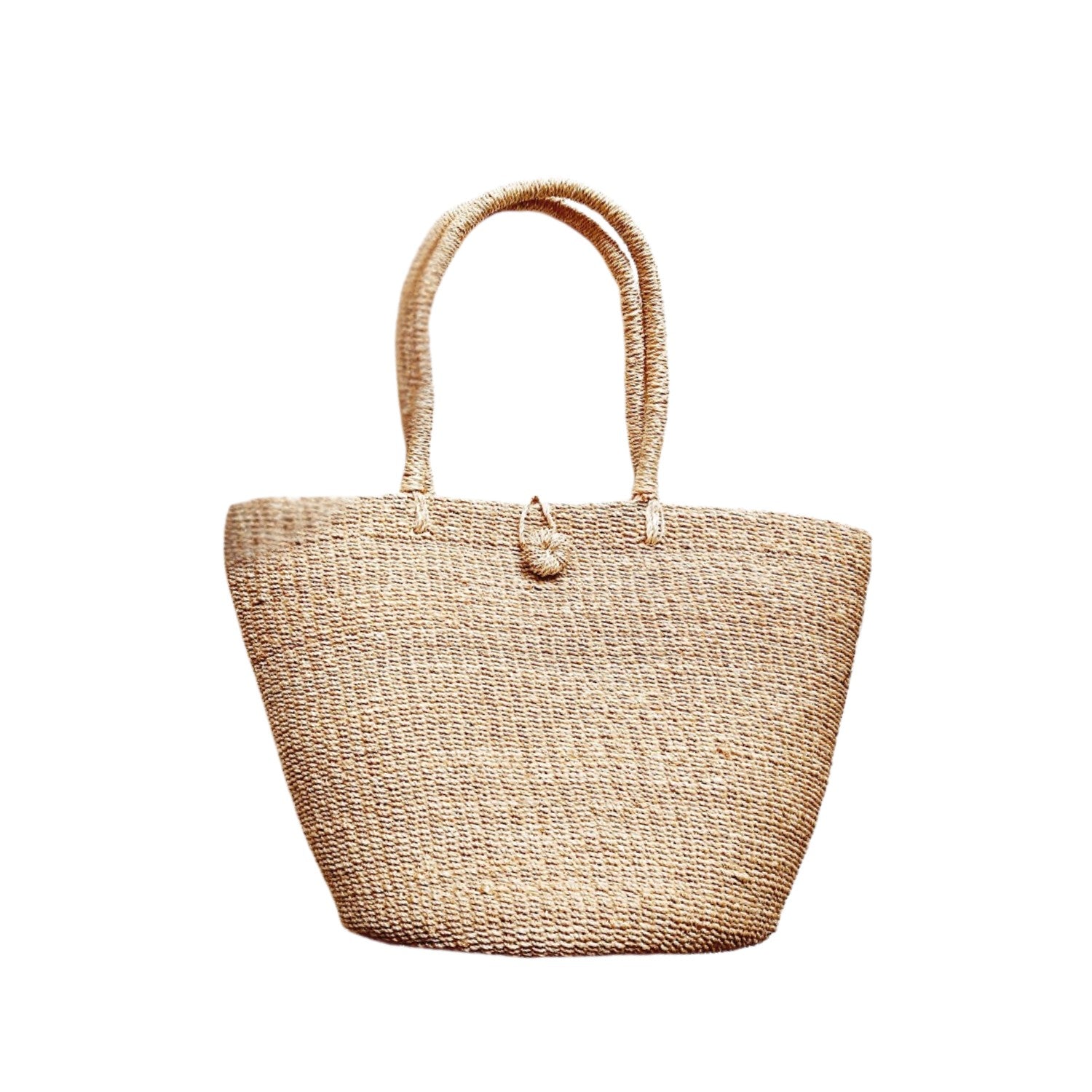 Banana Fiber Handbag 1