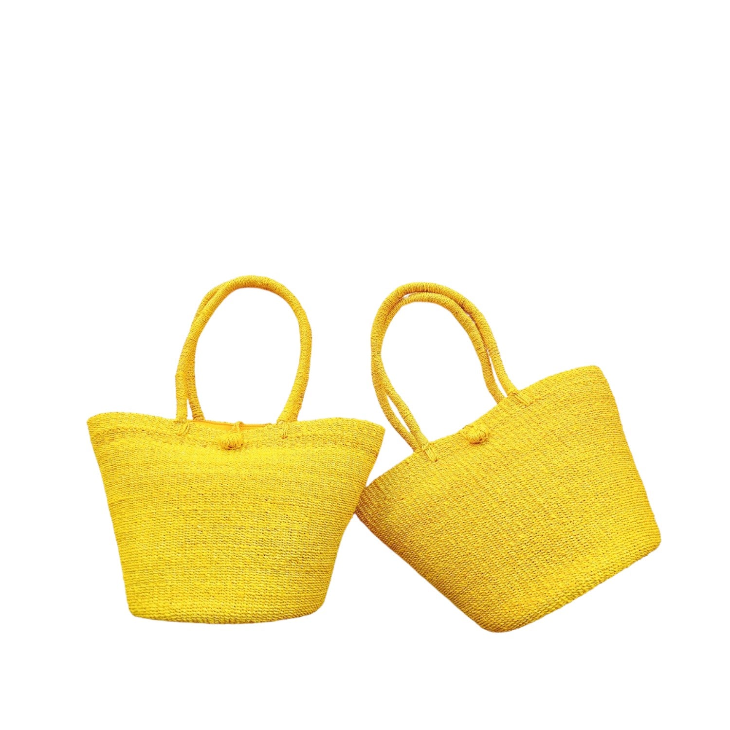 Banana Fiber Handbag 2