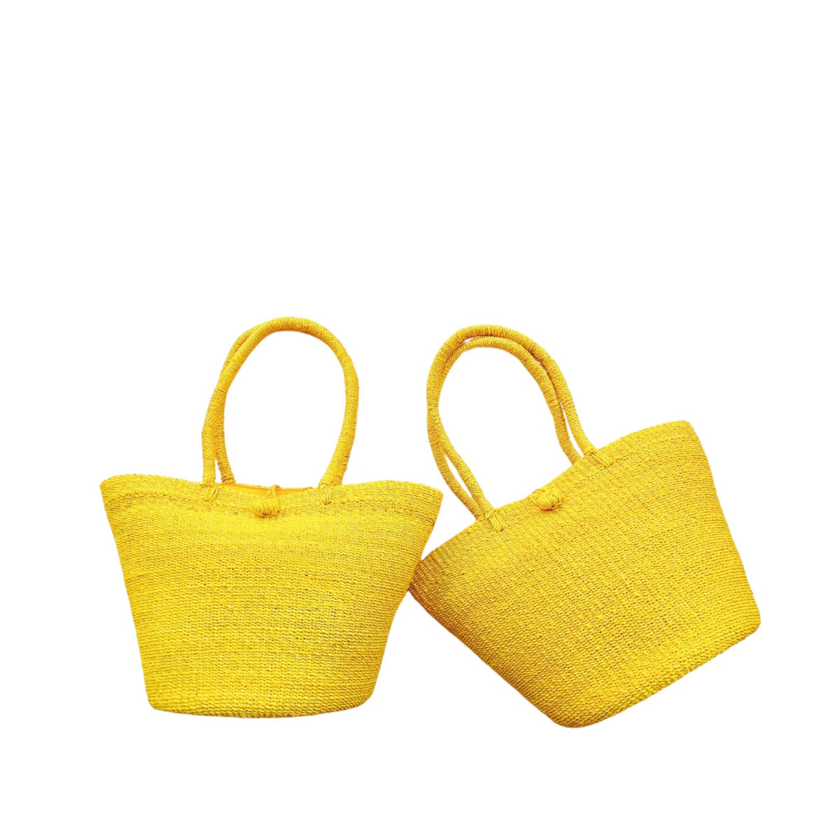 Banana Fiber Handbag 2
