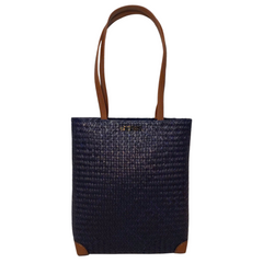 Basic Bag (Leather Strap)