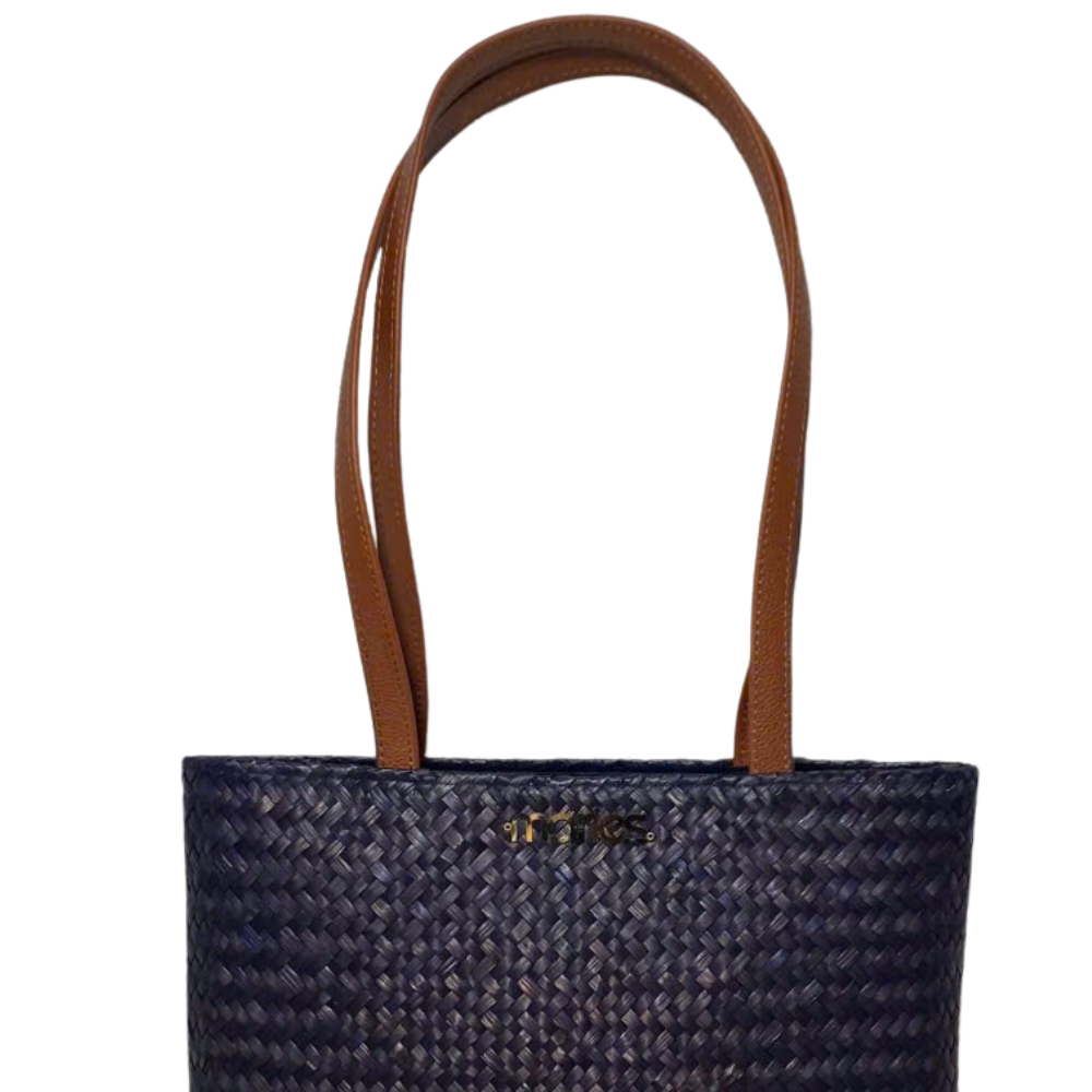 Basic Bag (Leather Strap)