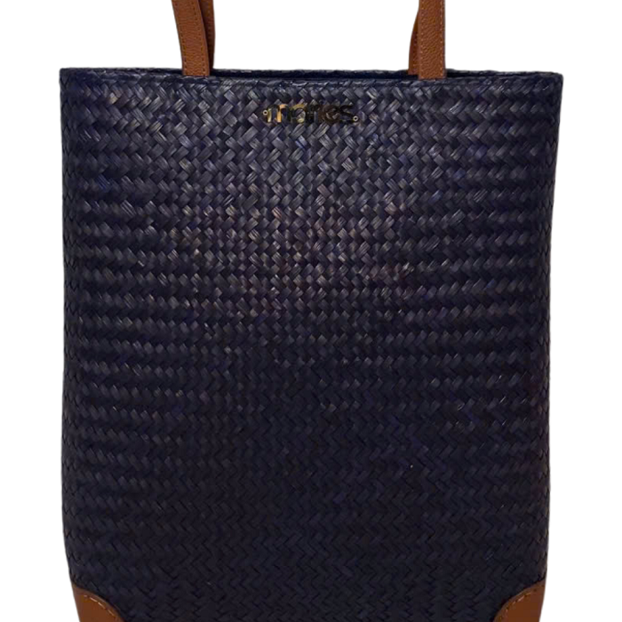 Basic Bag (Leather Strap)