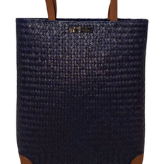 Basic Bag (Leather Strap)