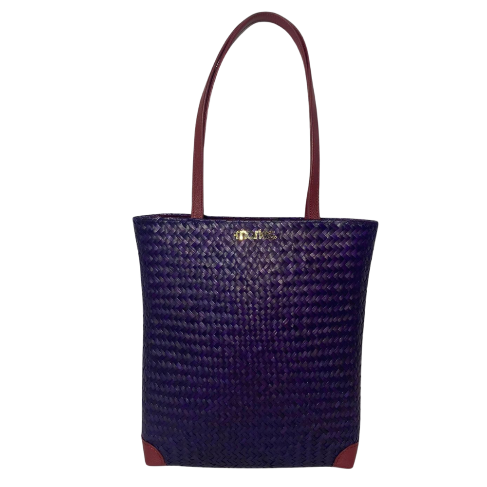 Basic Bag (Leather Strap)