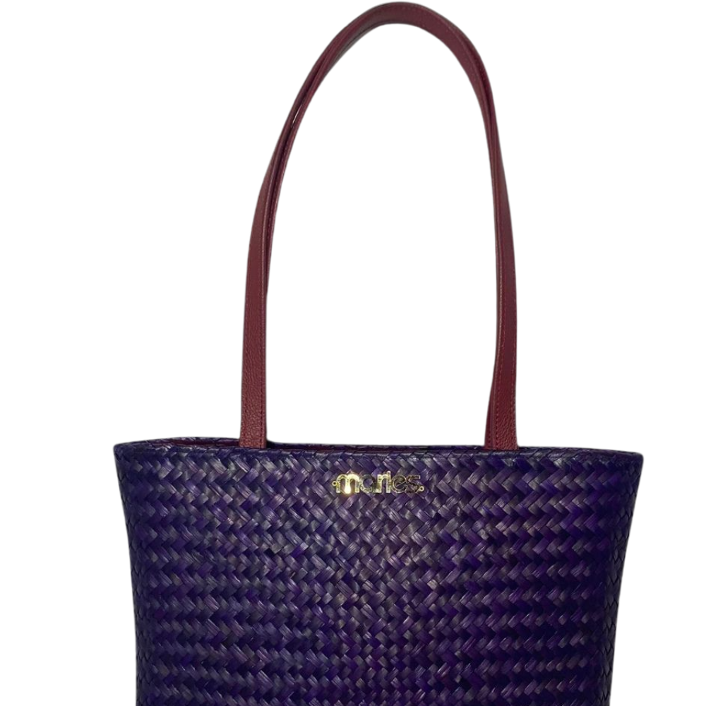 Basic Bag (Leather Strap)