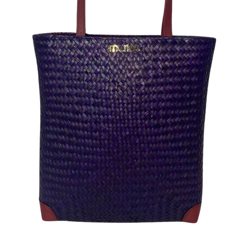 Basic Bag (Leather Strap)