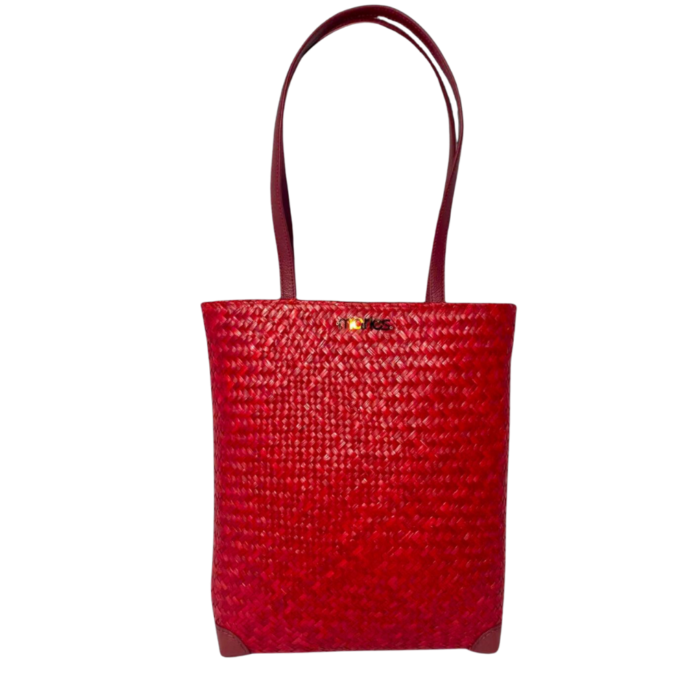 Basic Bag (Leather Strap)