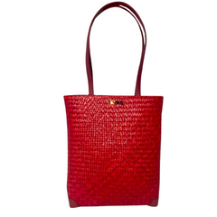 Basic Bag (Leather Strap)