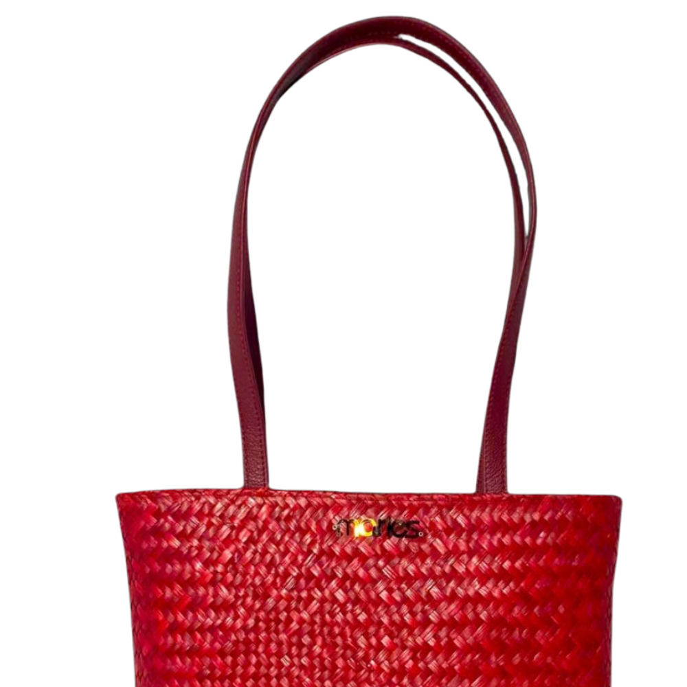 Basic Bag (Leather Strap)