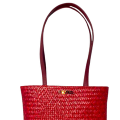 Basic Bag (Leather Strap)