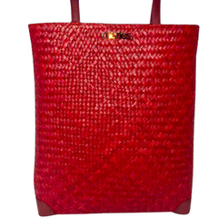 Basic Bag (Leather Strap)