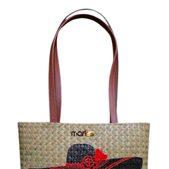 Basic Bag (Leather Strap)