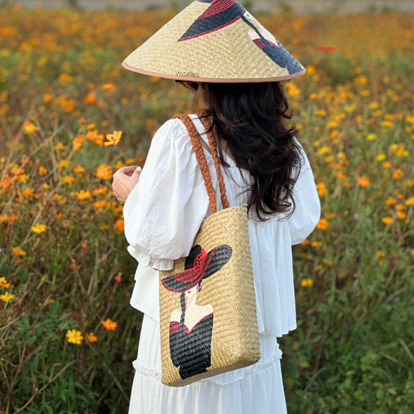 Basic Bag (Leather Strap)