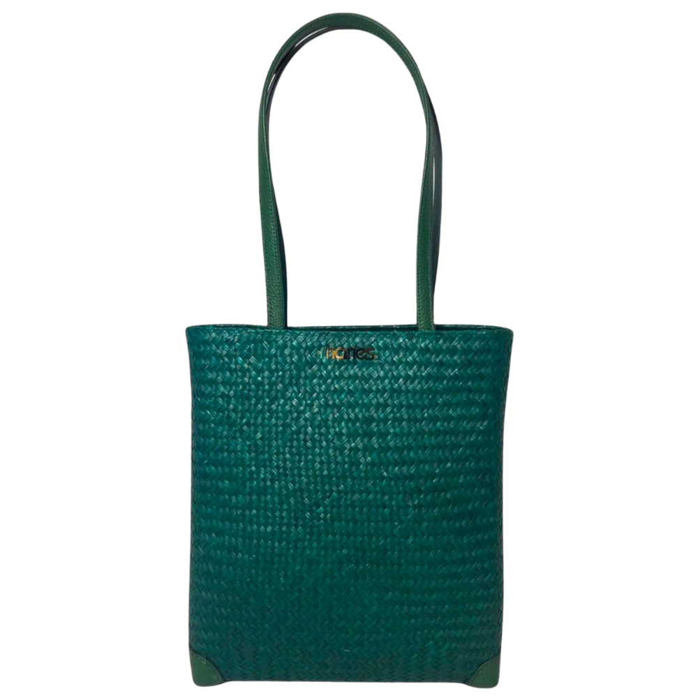 Basic Bag (Leather Strap)