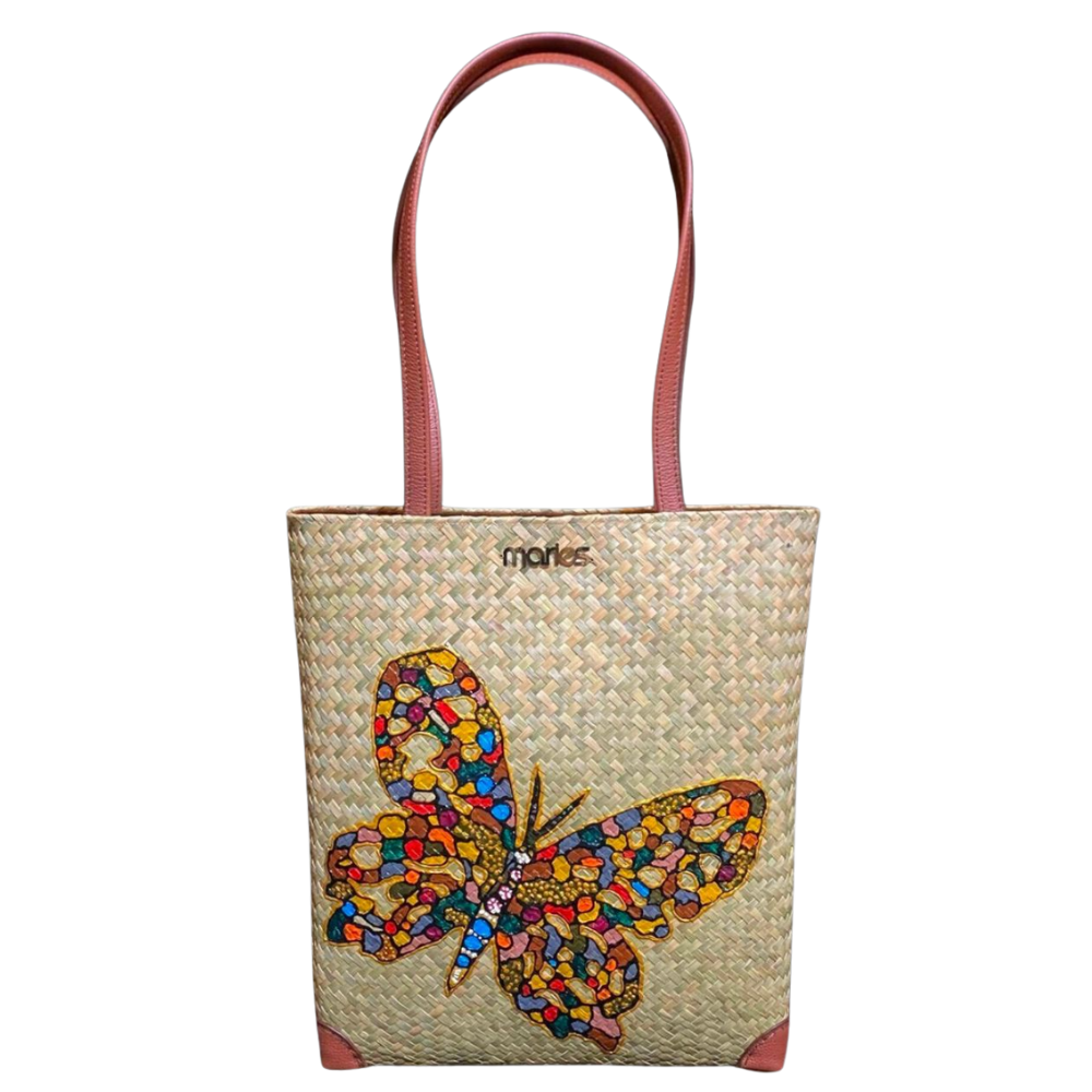 Basic Bag (Leather Strap)