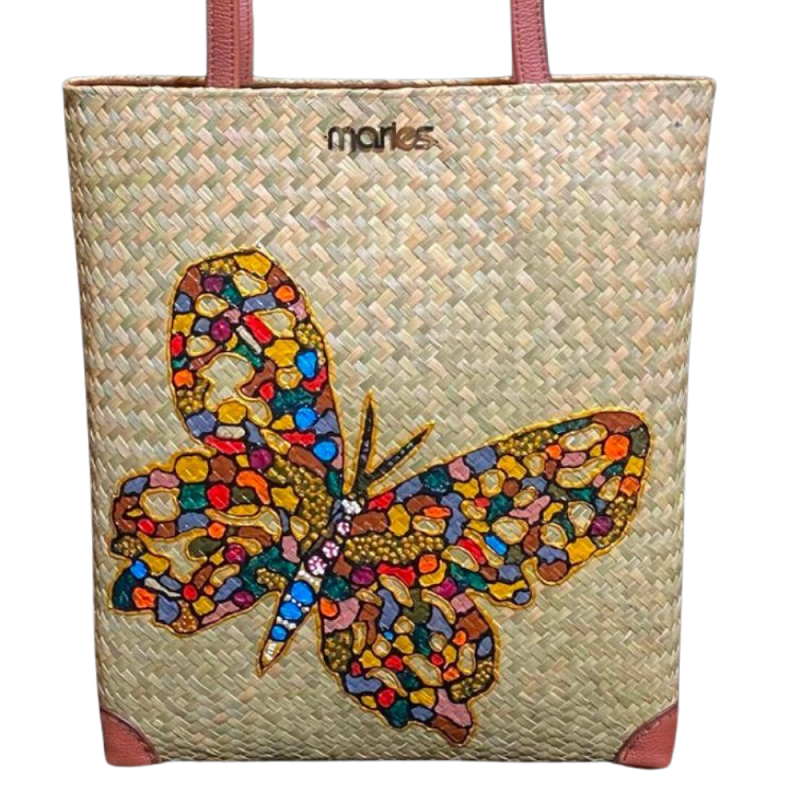 Basic Bag (Leather Strap)