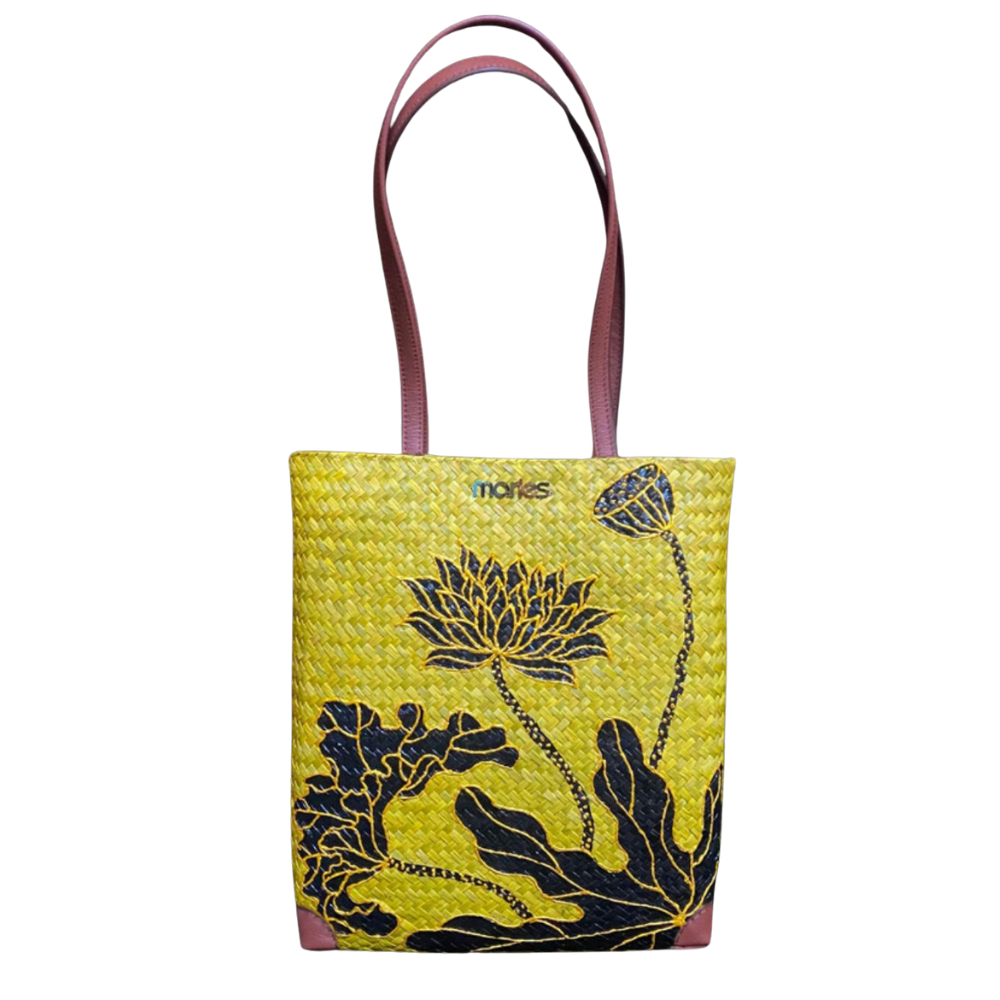 Basic Bag (Leather Strap)