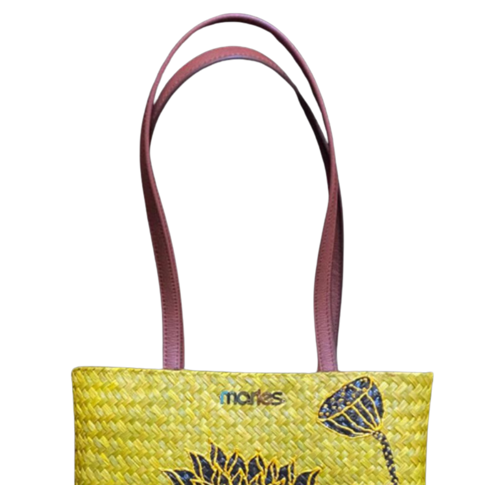 Basic Bag (Leather Strap)